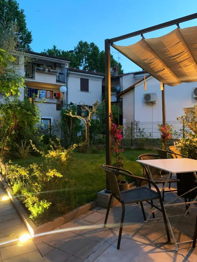 Hisa Limoni Apartment โคเปร์ ภายนอก รูปภาพ